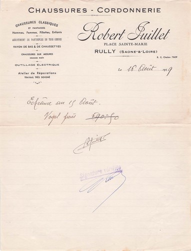 Rully chaussures guillet - rully,