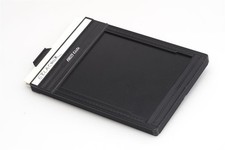 Fidelity Elite 4X5 Double Porte-Film Planfilmkassette 85789