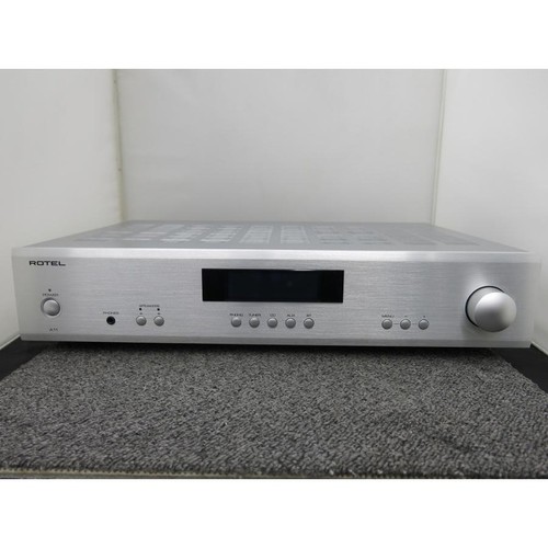 Rotel a11 integrated amplifier - rotel,