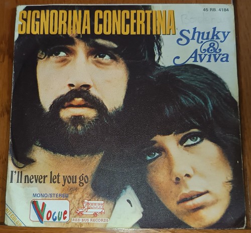 Shuky aviva signorina - &,