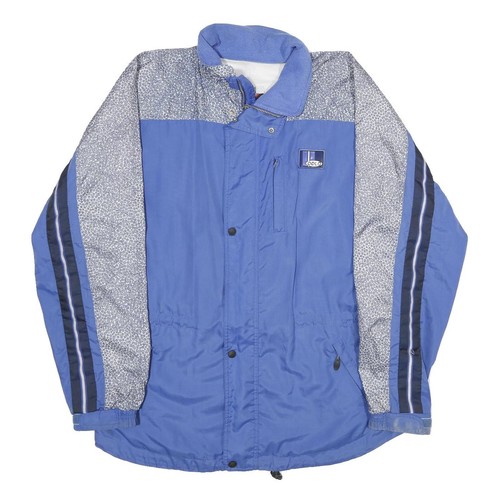 Odlo hommes bleu gris - bleu,