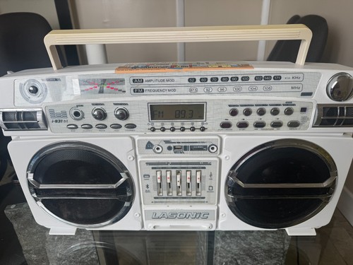 Vintage lasonic i931 retro - lasonic,