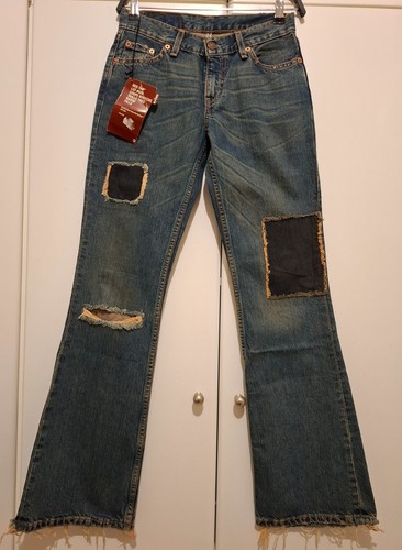 Jean bootcut femme - y2k, levi's