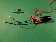 HO .TRAIN . FEUX FIN DE