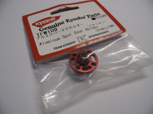 Kyosho tfw109 aluminium spur - kyosho,