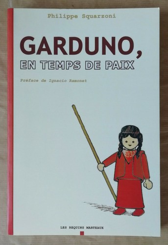 Garduno temps paix - paix, p