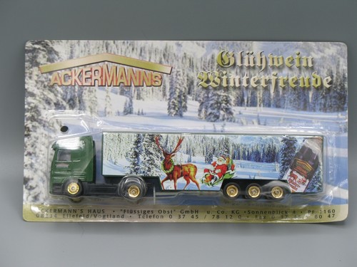 Camion publicitaire