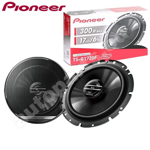 Enceintes avant pioneer - enceintes,