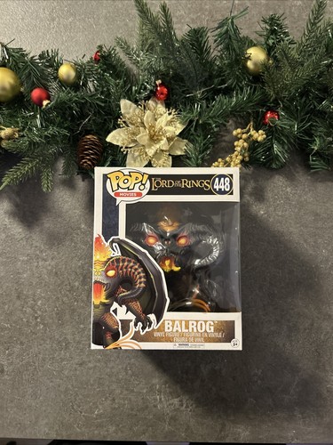 Funko pop balrog 448 lord - pop,