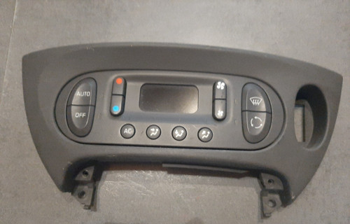 Commande chauffage renault - commande,