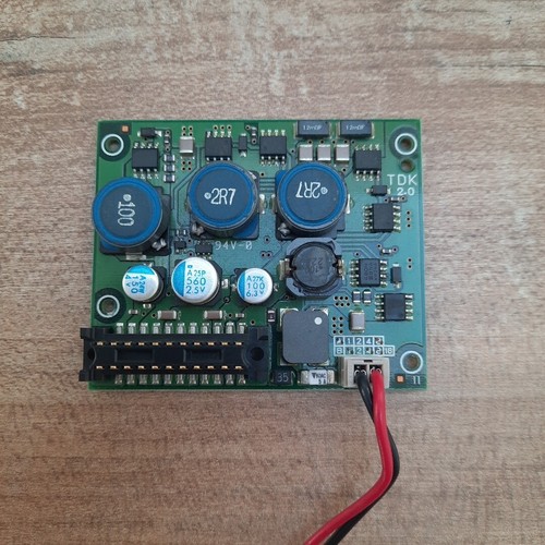 Carte alimentation nintendo - carte,