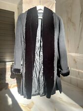 Manteau en Laine et en Cachemire Un Jour Ailleurs 