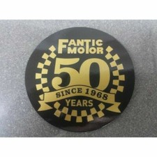 Adhésif 50e Anniversaire Pour