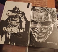 Batman Curse of the white