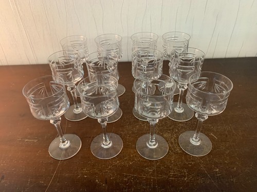 Antwerp model port glasses - antwerp,