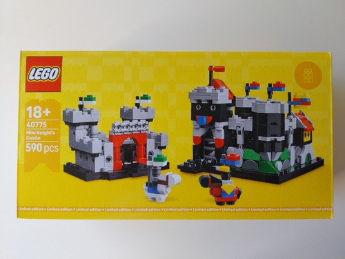 Lego boite gwp mini - boite,