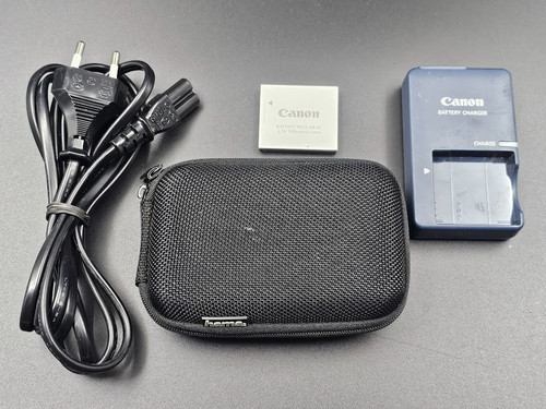 Canon ixus mp - canon, 7,1