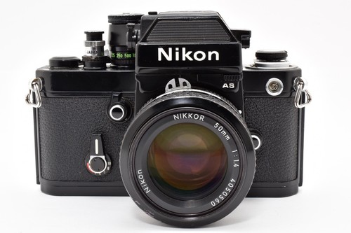 New seal near mint nikon - [near, mint]