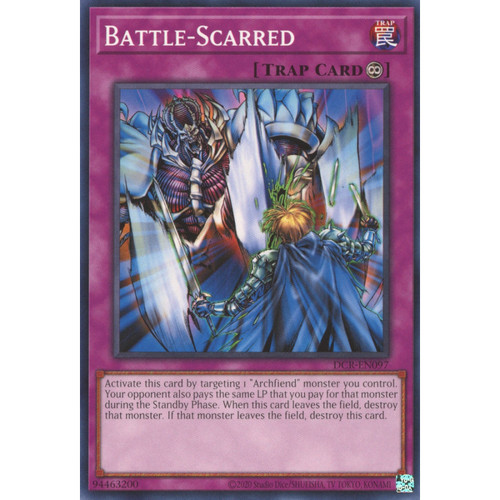 Tcg dcr en097 c - dcr-en097,