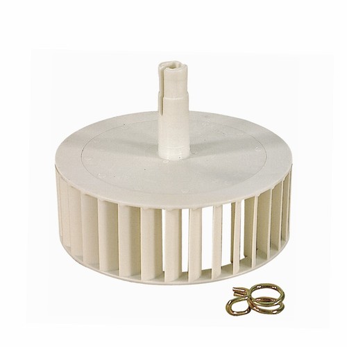 Roue ventilateur cylindre - cylindre, de