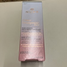 Nuxe Crème Prodigieuse Base Lissante Multi-imperfection 5 En 1 30ml