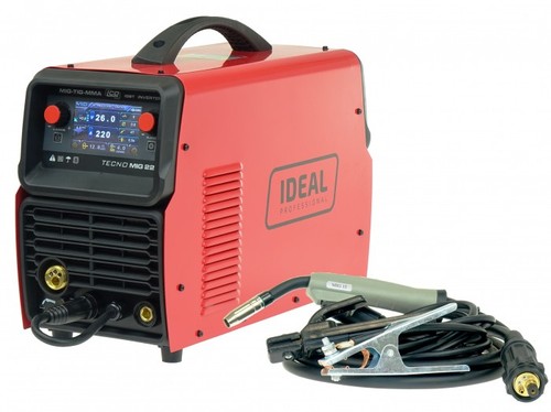 Ideal tecno mig 222lcd wig - ideal,