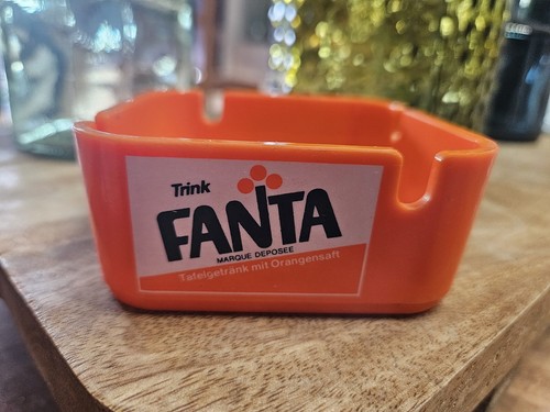 Cendrier vintage fanta - fanta,