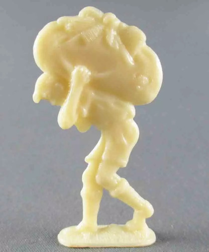 Figurine publicitaire baby - publicitaire,