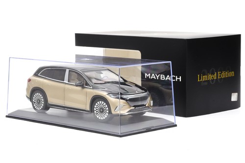 Nzg mercedes maybach - nzg, eqs