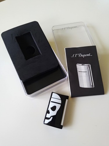Dupont maxijet briquet - s.t.,