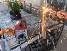 poste de soudure electrique  à l'arc