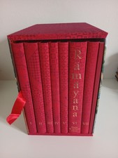 Coffret de livres Rāmāyaṇa