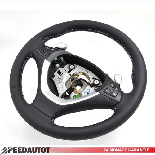 Volant cuir échange bmw - volant,