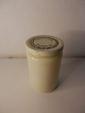 Pot verre ancien – James Keiller & son / ESTD Dundee 1797