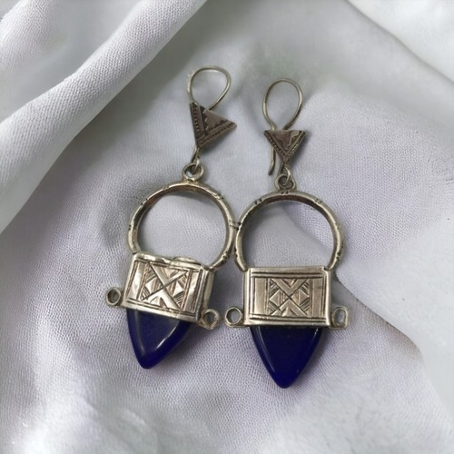 Paire boucle oreille - de,