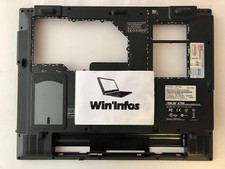 Plasturgie basse bottom case socle ASUS A7SN ( ré: A7SN-7S004C)