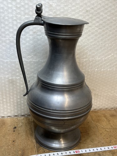 Pichet chope canette etain - chope, en