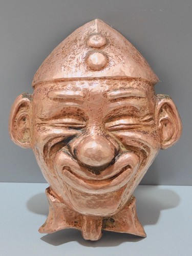 Joli masque clown - -joli, en