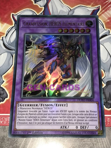 Carte oh grandfusion - carte, gi