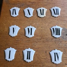 10 CHIFFRES CARTOUCHES