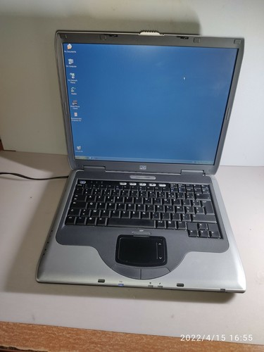 Portable compaq nx9000 - compaq,