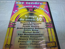 DVD AGE TENDRE LA TOURNEE DES IDOLES LA MAGIE DES ANNEES 60 / 2006 DVD  EtVRT