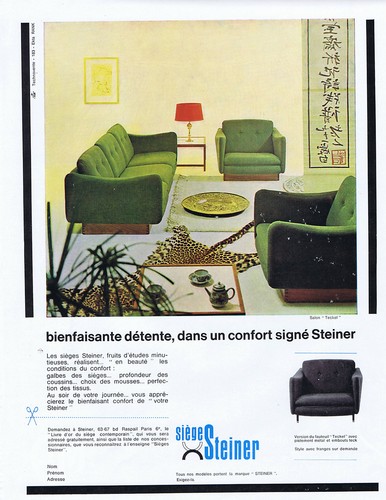 Publicite advertising 054 1964 - advertising,