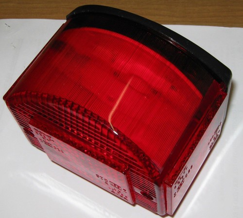 Feux phare rear light malanca - rear,