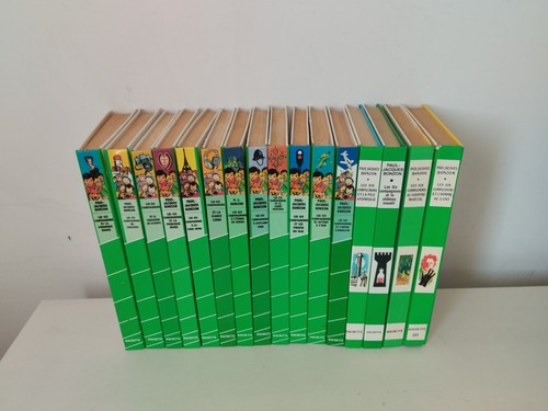 Lot livres les six - lot,