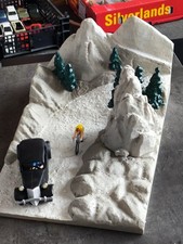 Atlas resine diorama tdf - resine,