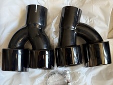 raccords échappement Y