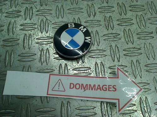 Cache moyeu bmw - moyeu, 1