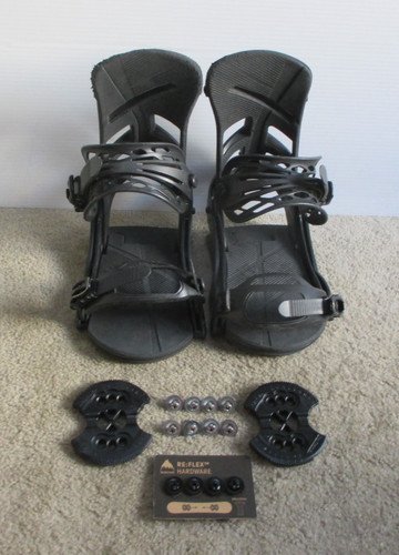 Burton mission flex black - burton,