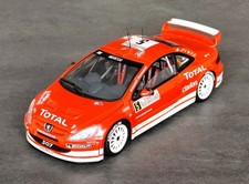 1:18 Soldio Peugeot 307 WRC